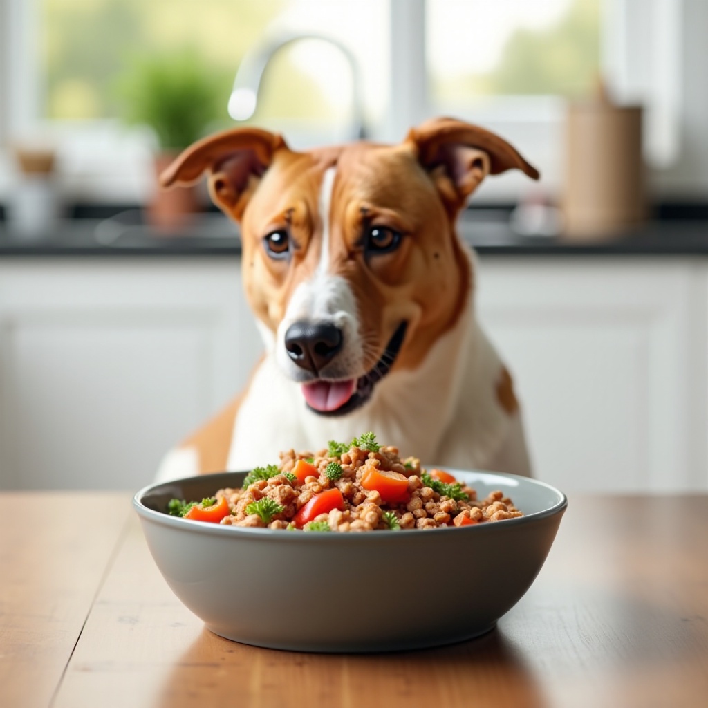 bestes Hundefutter für Hunde mit Krebs