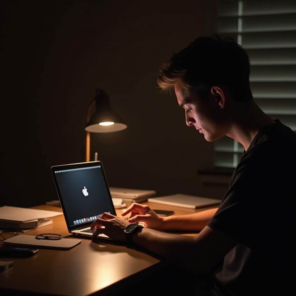 iPhone vastgelopen in DFU-modus