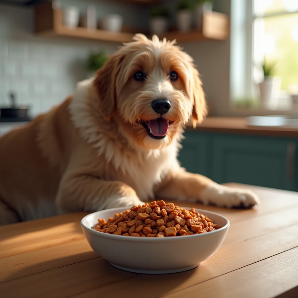 mejores alimentos para perros mayores