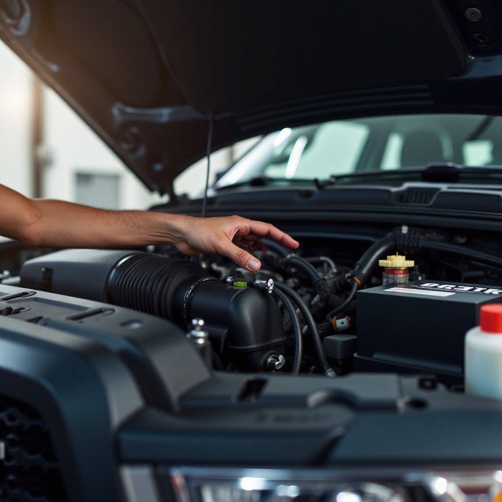 kosten voor het vervangen van de batterij van de Ram 1500
