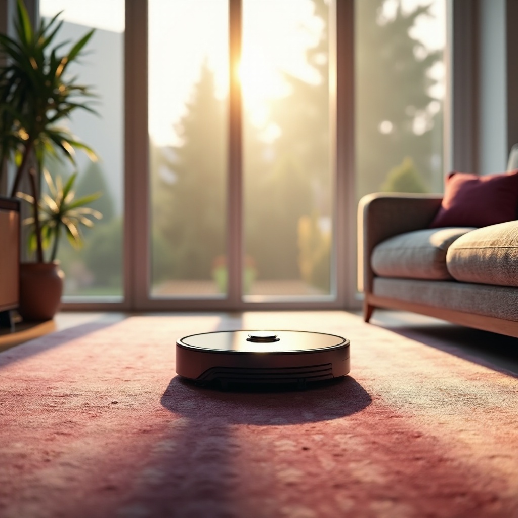 meilleur aspirateur robot pour moquette