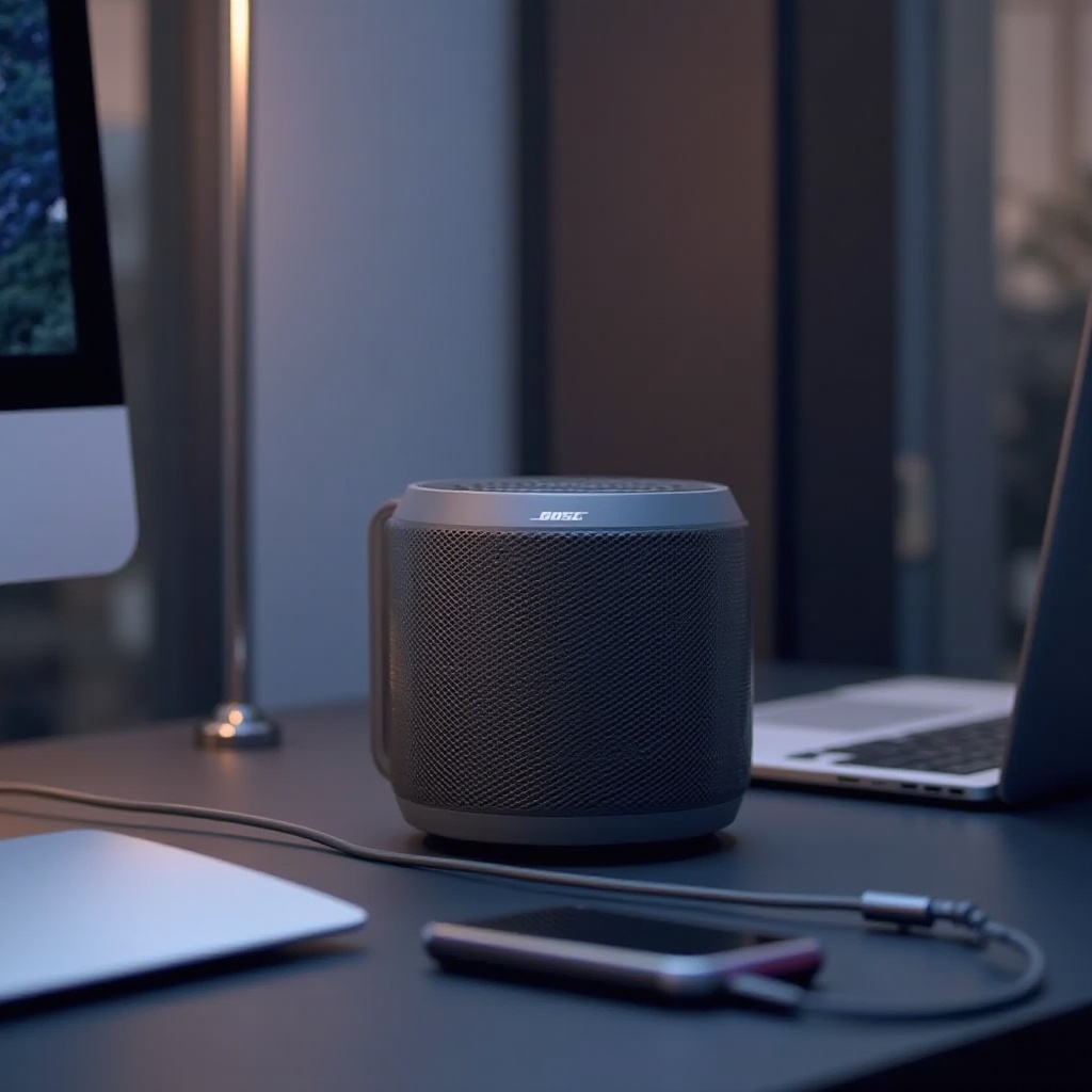 bose soundlink color will not charge