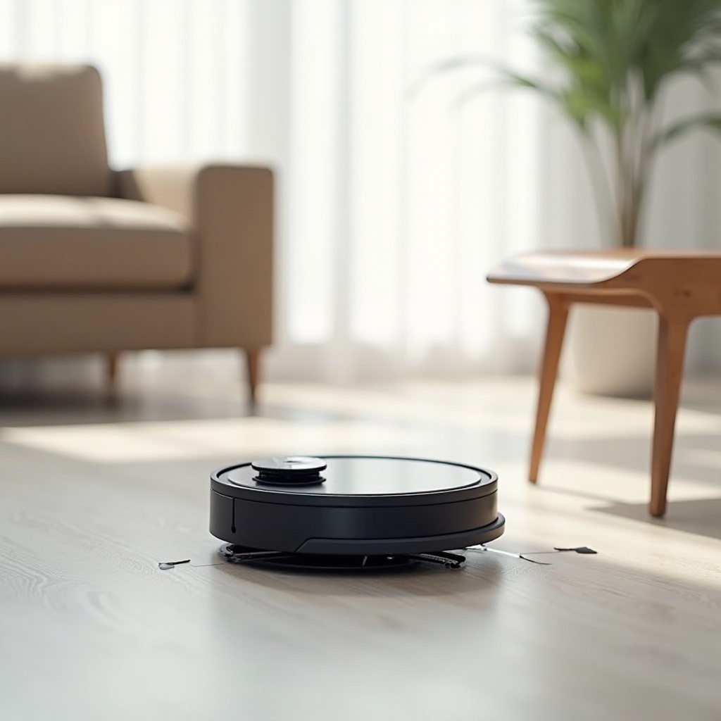 miglior robot aspirapolvere senza mocio