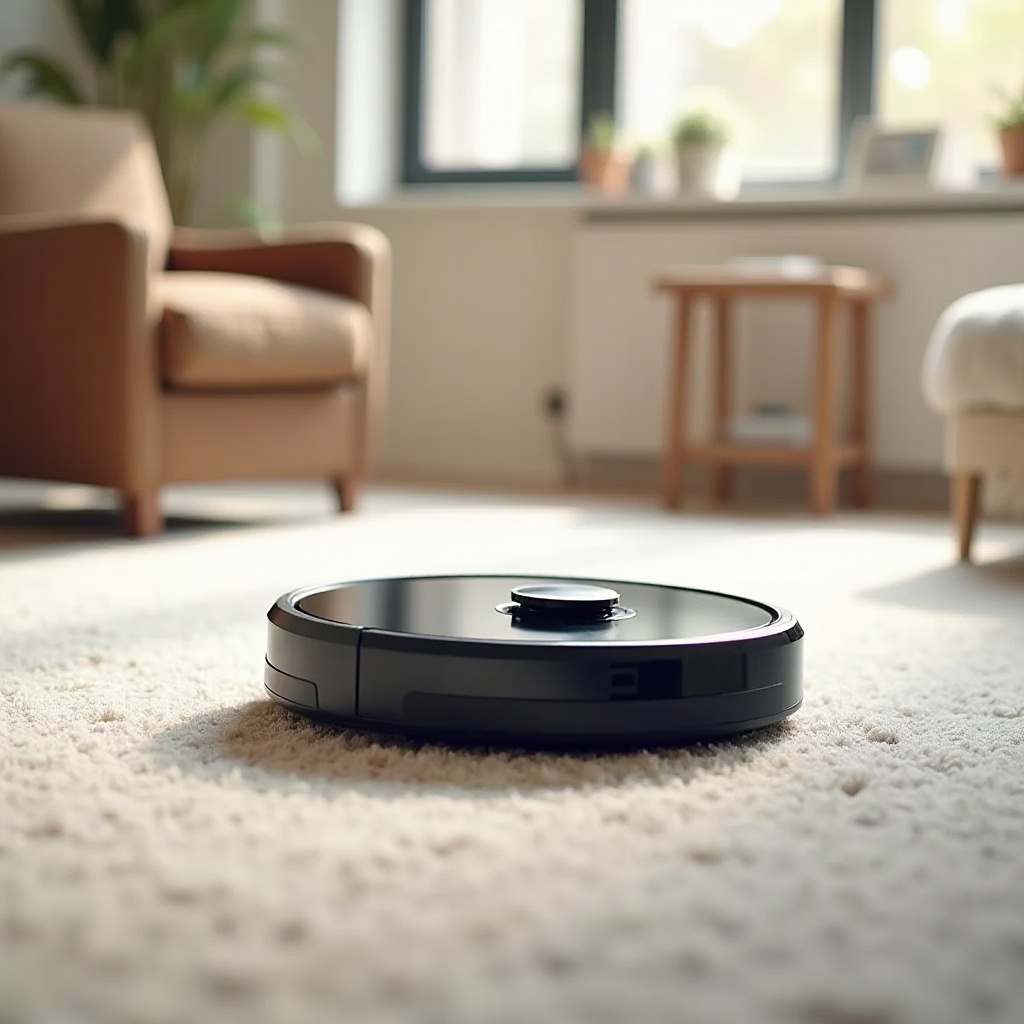 miglior aspirapolvere robot per moquette