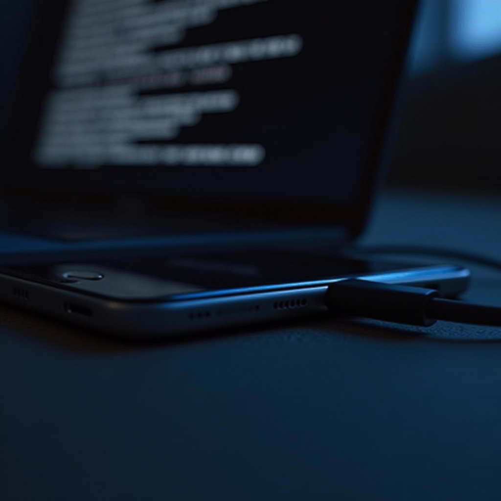 iPhone preso no modo DFU