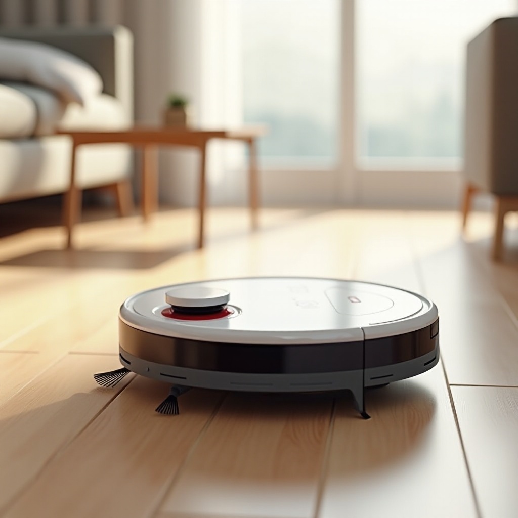 mejor robot aspirador sin fregona