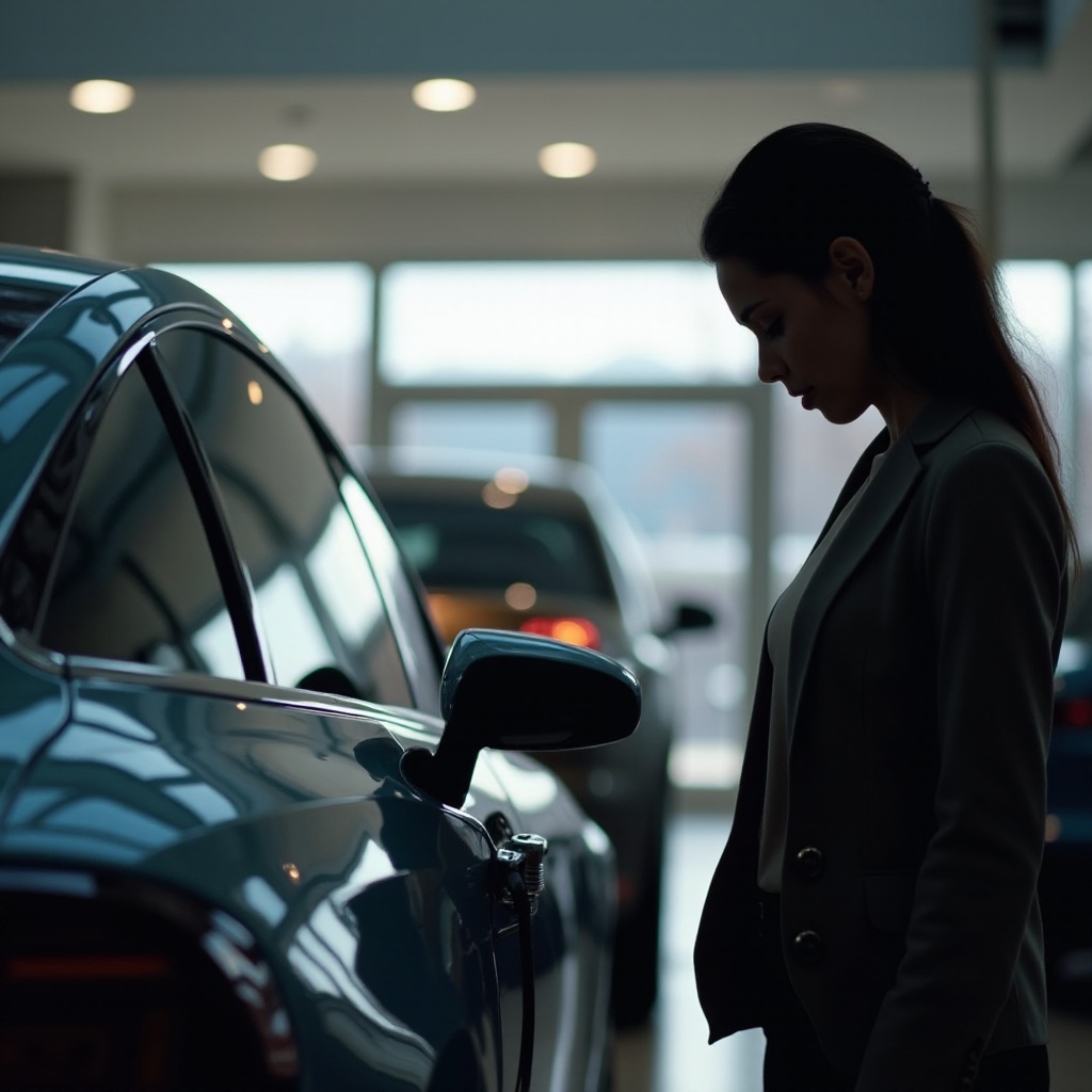 10 syytä olla ostamatta sähköautoa