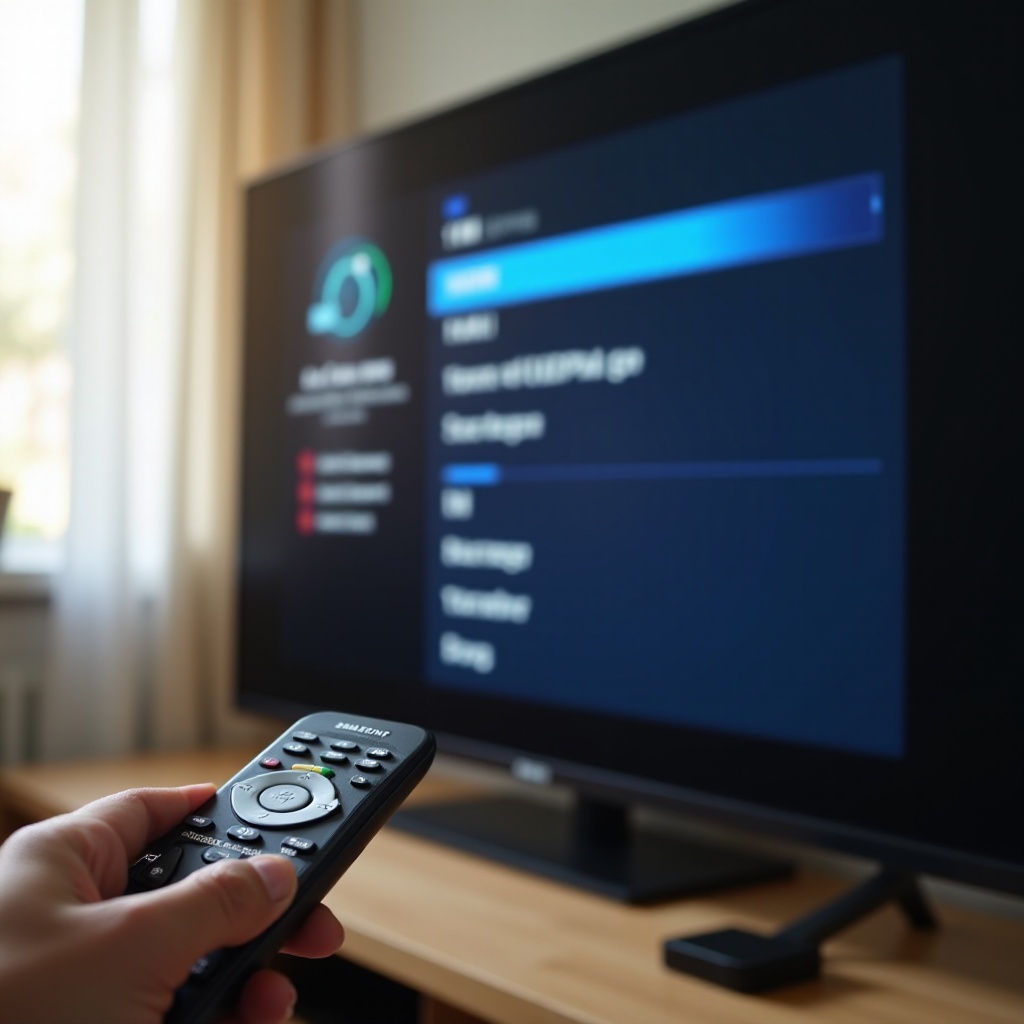 changer de HDMI sur une télévision Samsung